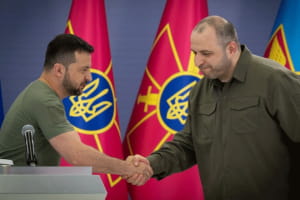 Умєров може стати новим послом України у США: Зеленський заявив, що він розглядає такий варіант 