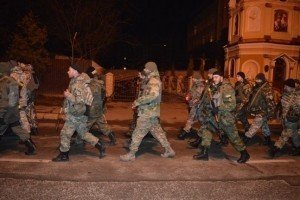 В Івано-Франківськ з Маріуполя повернулися 95 бійців
