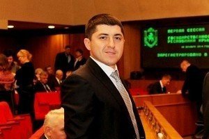 В Криму невідомий підстрелив депутата окупаційної влади