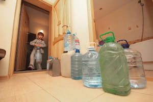У Миколаєві проблеми з водопостачанням: що сталося