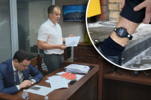 Голосіївський суд продовжив домашній арешт Володимиру Прокопіву до вересня