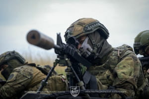 Россияне активизировались в районе Липцев – ОТУ "Харьков"