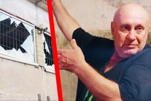 "Стекло вылетело, потолок обвалился": как Кривой Рог приходит в себя после обстрела – истории жителей