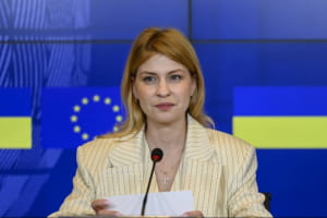 Стефанішина: 2027 рік є кінцевим терміном у підготовці України до вступу в Євросоюз