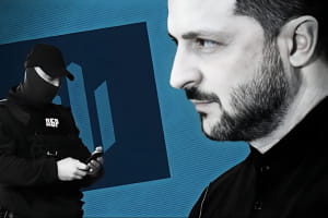 Зеленского обвиняют в авторитаризме: обыски у антикоррупционеров вызвали возмущение в Украине и за рубежом – Financial Times