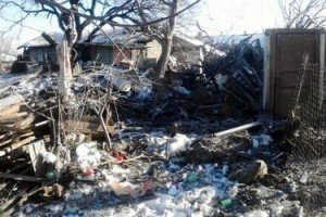ОБСЄ підтвердила обстріл Луганщини касетними боєприпасами