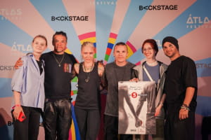 "5 канал" объявляет аукцион: можно получить горячий календарь "Без цензуры" с подписями группы THE RASMUS