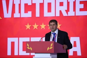Проросійський блок "Перемога" не допустили до парламентських виборів у Молдові