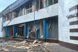 У Києві не працює станція метро 