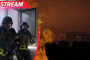 Наслідки нічного удару ворога по Україні: вибухи в Івано-Франківську, є загиблі у Києві – трансляція