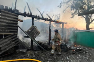 Наймасштабнішого удару від початку повномасштабної війни зазнав Івано-Франківськ: є пошкодження і постраждалі (оновлено)