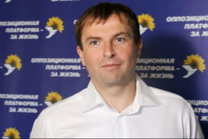 СБУ викрила чинного нардепа від ОПЗЖ Христенка в роботі на росію і "впливі на НАБУ" – подробиці (відео)