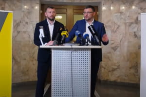 Директор НАБУ припускає, що проти нього та керівника САП можуть "клепати" справи 
