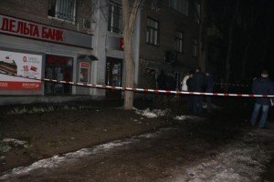 У Запоріжжі прогримів вибух
