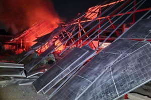 Дніпропетровщина під ударами ворожих безпілотників та важкої артилерії – ОВА