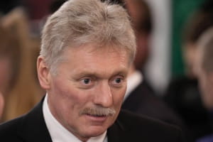 Песков заявил, что россия и Китай не проводят ядерных испытаний