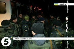 Батальйон Нацгвардії охоронятиме кордон з Придністров‘ям