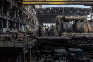 Міненерго: російські окупанти обстріляли одну з теплоелектростанцій