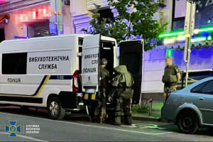 Намагалася підірвати кафе: СБУ запобігла теракту в Києві – як це вдалося