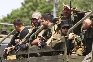 Кадиров: чеченці в Україні знаходяться у власних справах