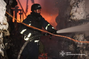 Росіяни отримають відповідь на такі удари та відчують на собі реальні наслідки своєї війни – Зеленський