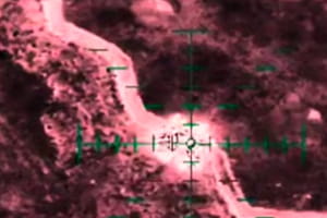 Сили безпілотних систем зірвали російський штурм і знищили район оборони противника на одному з ключових напрямків (відео)