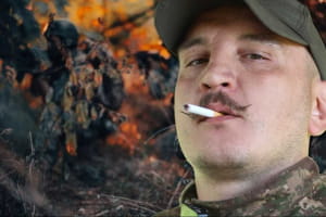Почав кар'єру на тpyповозці. 