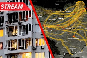 росія вдарила по Києву, Хмельниччині та Сумщині, угода США та ЄС, Зеленський хоче зустрічі з путіним – трансляція