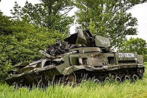 кремль майже вичерпав свої запаси радянської зброї: йому допомагають три країни