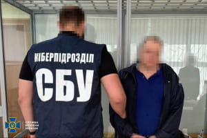 Передавав ФСБ схеми зв'язку ЗСУ: працівника 