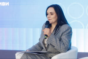 Кабмін обрав нову очільницю Мінкульту: Тетяна Бережна керуватиме відомством тимчасово