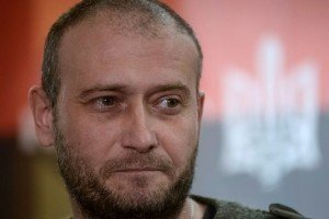 Ярош поранений осколками "Граду" - волонтер