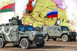 У вересні стартують спільні навчання росії й Білорусі: чого чекати – 