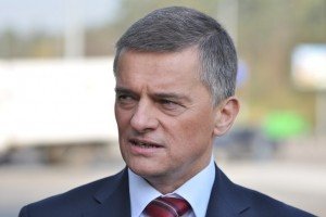Голова Укртрансінспекції подав у відставку