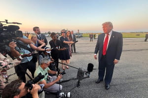 Трамп озвучив ймовірну дату візиту Стіва Віткоффа до Москви