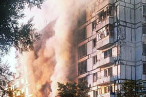 Трьох цивільних убили росіяни під час атаки на Запорізьку область – ОВА
