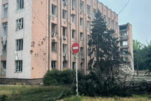 Унаслідок російської атаки на Донеччину є загиблі та потерпілі