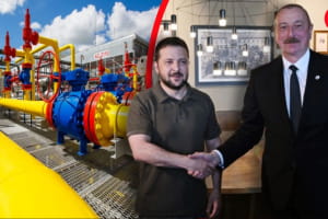 Украина начала покупать азербайджанский газ – специалисты переживают, хватит ли его на зиму