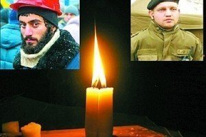 У Мінську арештували учасників акції пам‘яті Небесної сотні