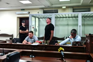 Корупція на закупівлі дронів і РЕБ: суд обрав запобіжний захід полковнику Мишанському 