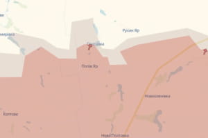 Ситуація на Донеччині: ворог окупував Попів Яр і просунувся у бік Торецька та Воскресенки 