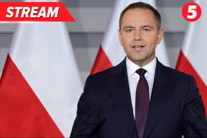 Інавгурація нового президента Польщі Кароля Навроцького &ndash; трансляція 

