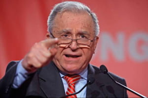 У Румунії помер перший демократично обраний президент країни
