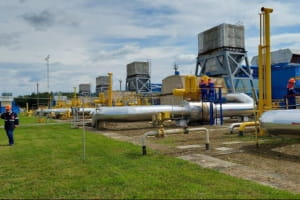 росія атакувала об'єкт ГТС, який забезпечує диверсифіковану поставку природного газу в Україну