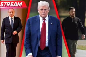 Трамп вимагає негайної зустрічі з путіним і Зеленським, росіяни вночі атакували Дніпропетровщину – трансляція