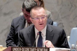Заступник глави ООН помітив, як конфлікт України та Росії виходить за межі Донецька