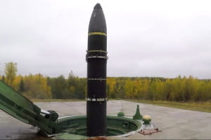 рф, вероятно, готовится к испытанию ядерной ракеты "Буревестник" – Reuters