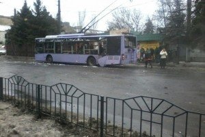 В ОБСЄ повідомили, звідки була обстріляна зупинка у Донецьку
