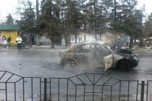 Жертвами обстрілів Донецька стали вже 13 людей