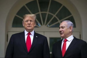 Наступ Ізраїлю на сектор Газа: Трамп і Нетаньягу обговорили найближчі плани – Reuters